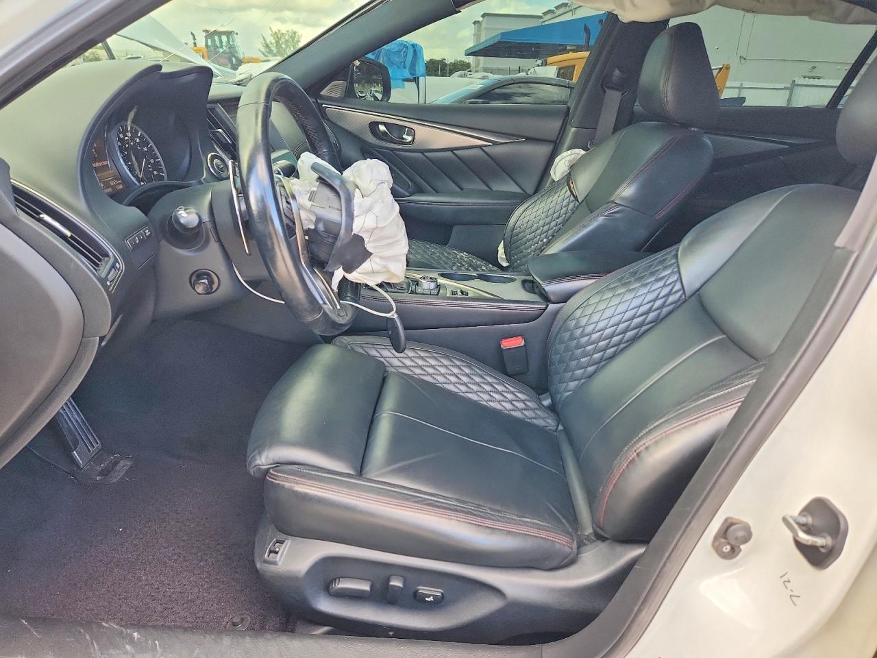 2018 Infiniti Q50 Red Sport 400 - Фото 7