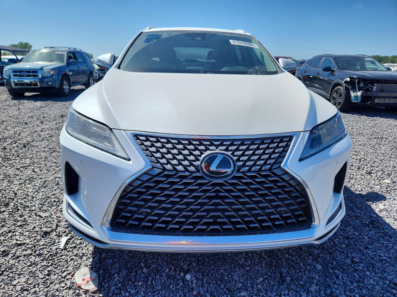 2021 Lexus Rx 350 - Фото 5