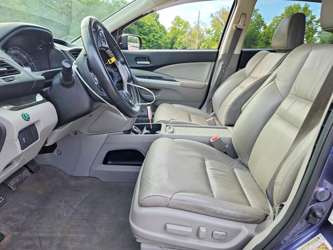 2012 Honda Cr-V Exl - Image 7