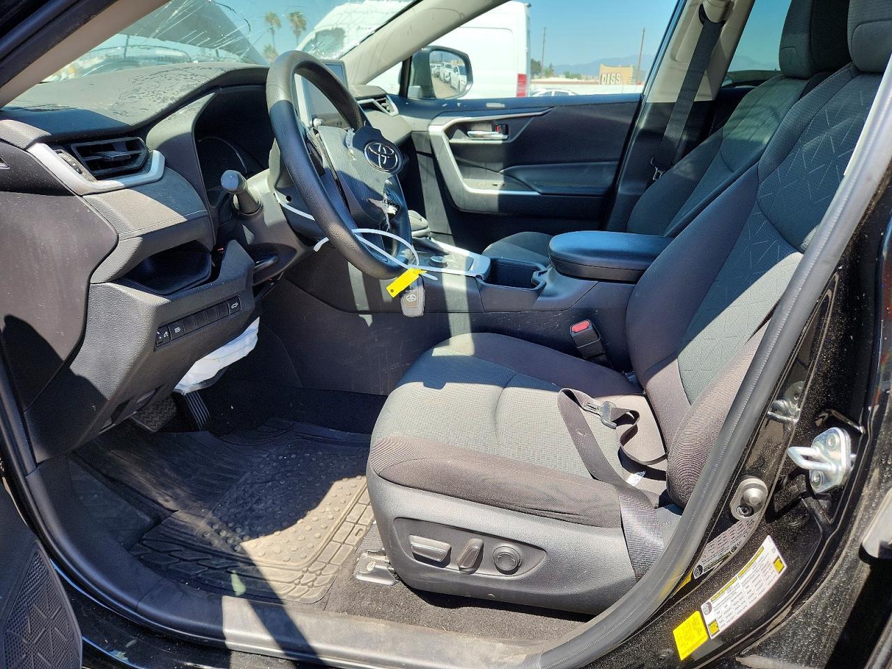 2024 Toyota Rav4 Hybrid Xle - Фото 7