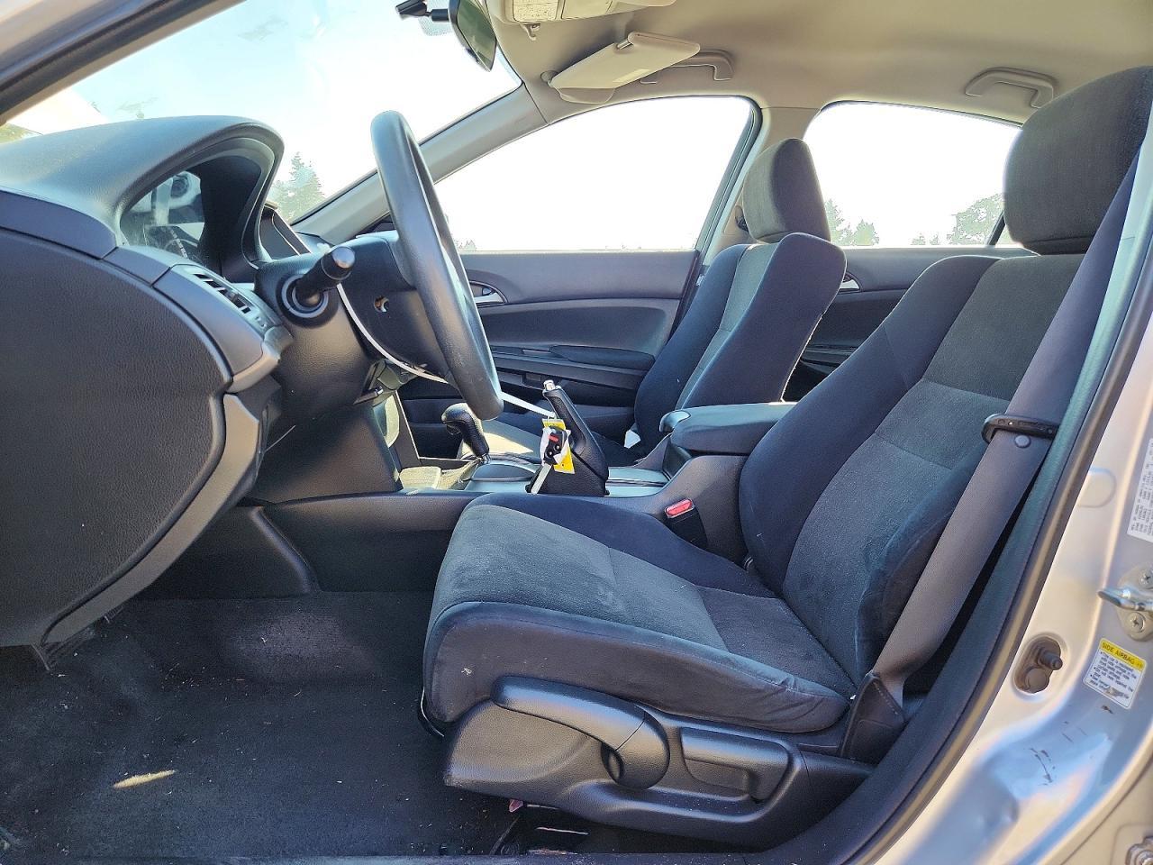 2009 Honda Accord Lx - Фото 7