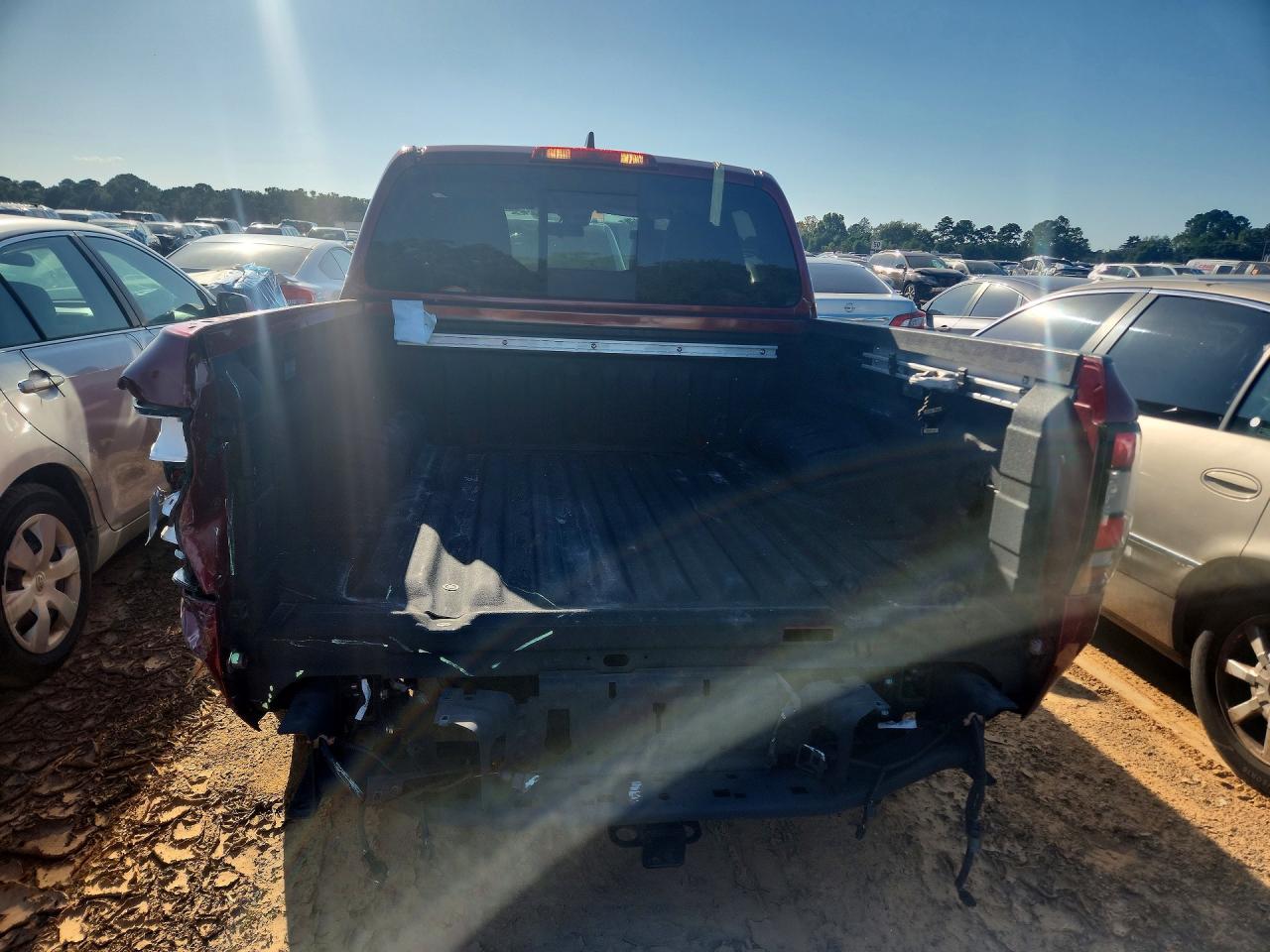 2023 Nissan Frontier Sv - Фото 6
