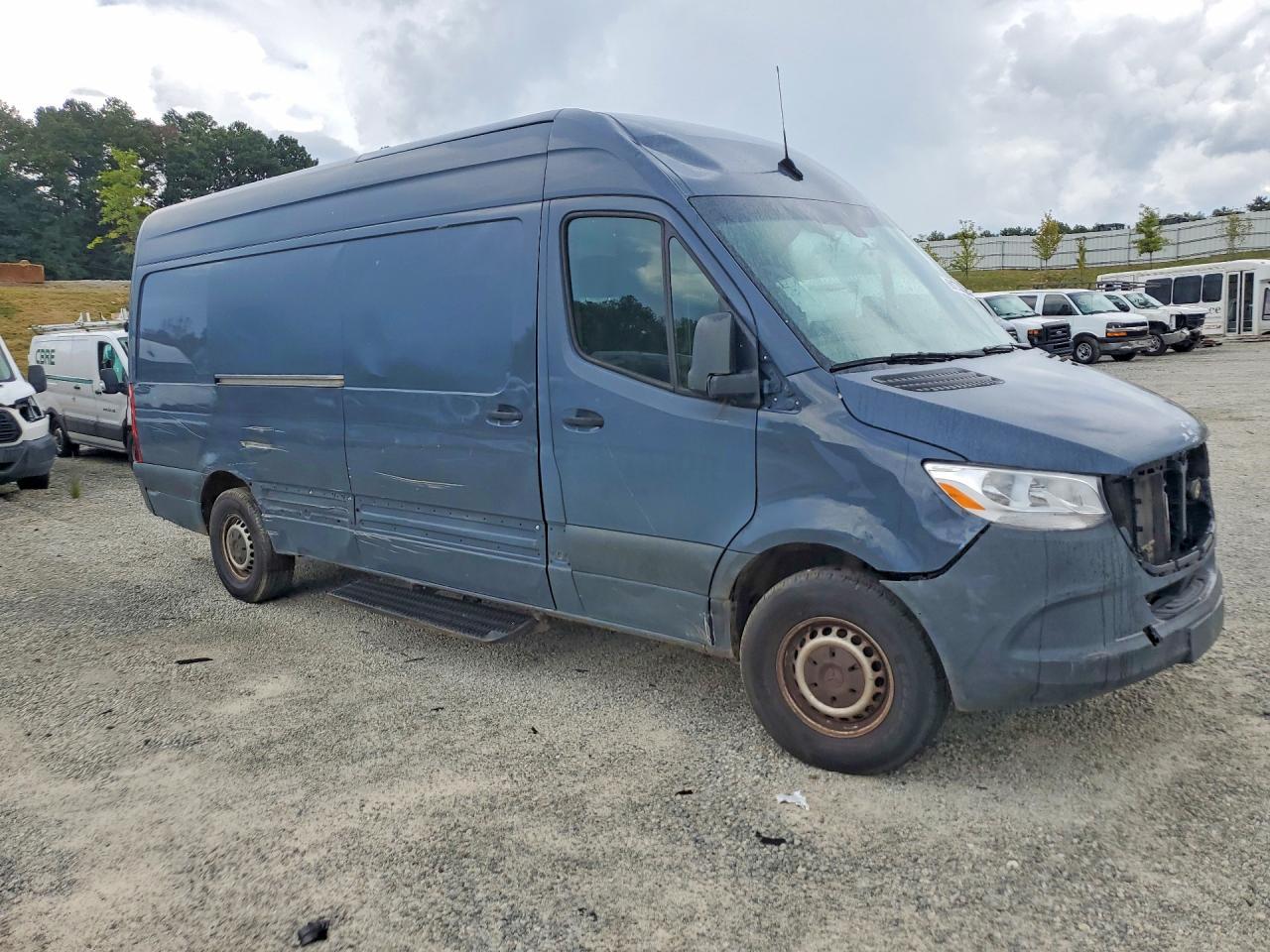 2019 Mercedes-Benz Sprinter 2500/3500 Delivery Van - Фото 4