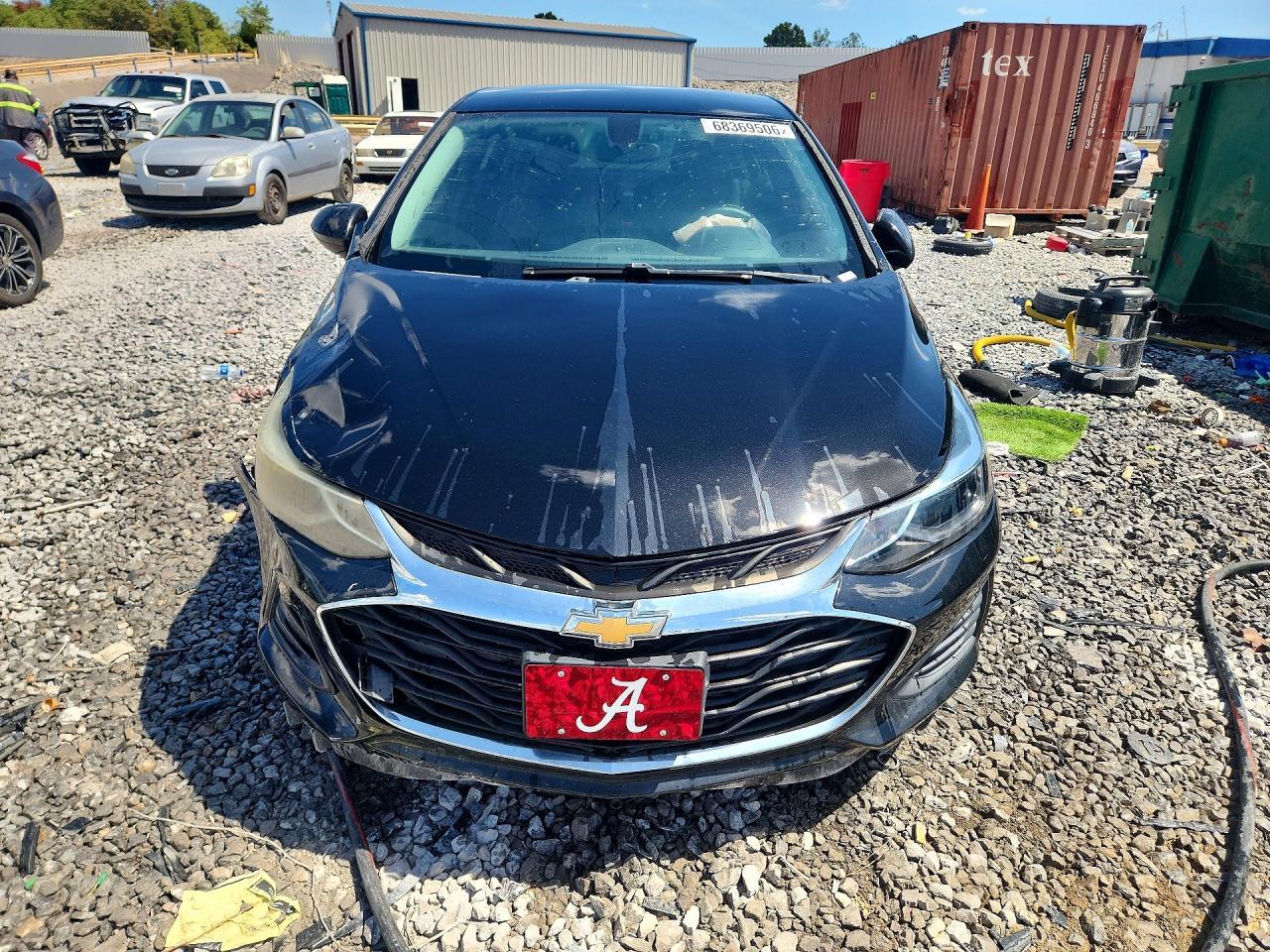 2019 Chevrolet Cruze Lt - Image 5