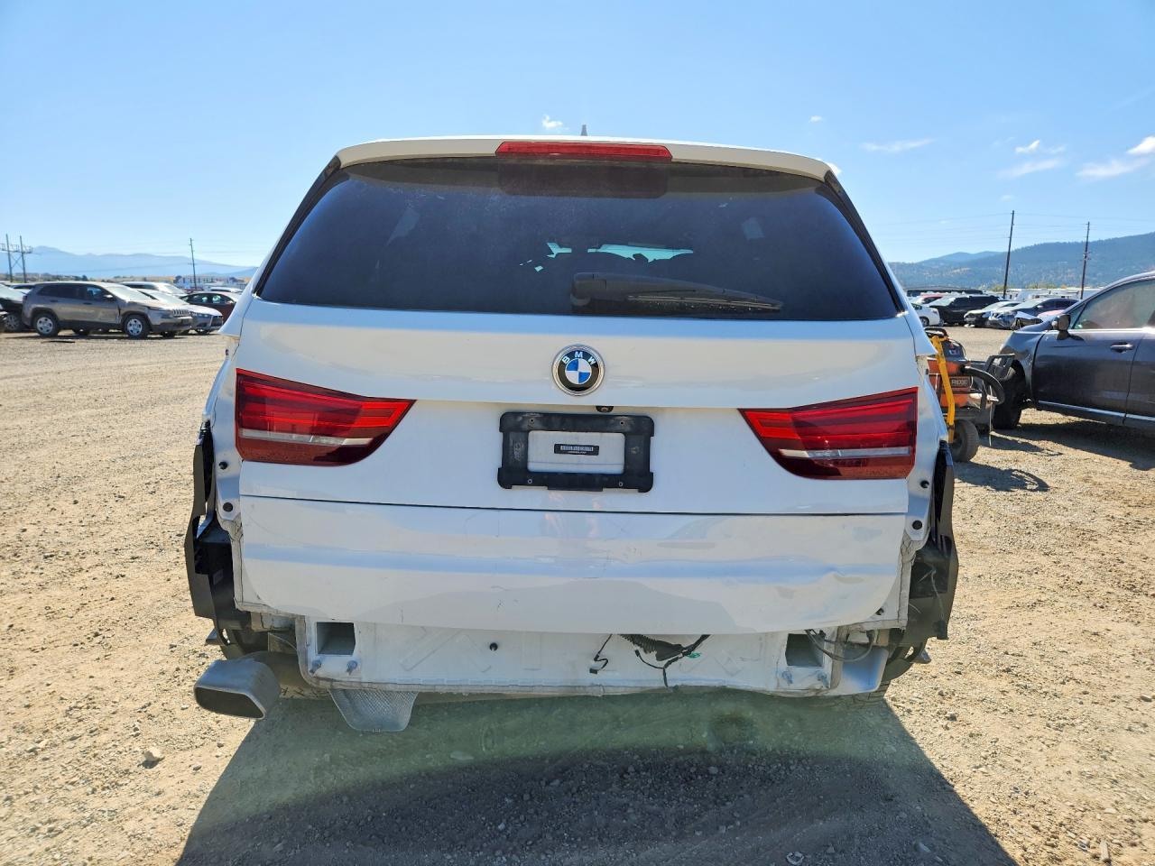 2018 BMW X5 xDrive35I - Image 6