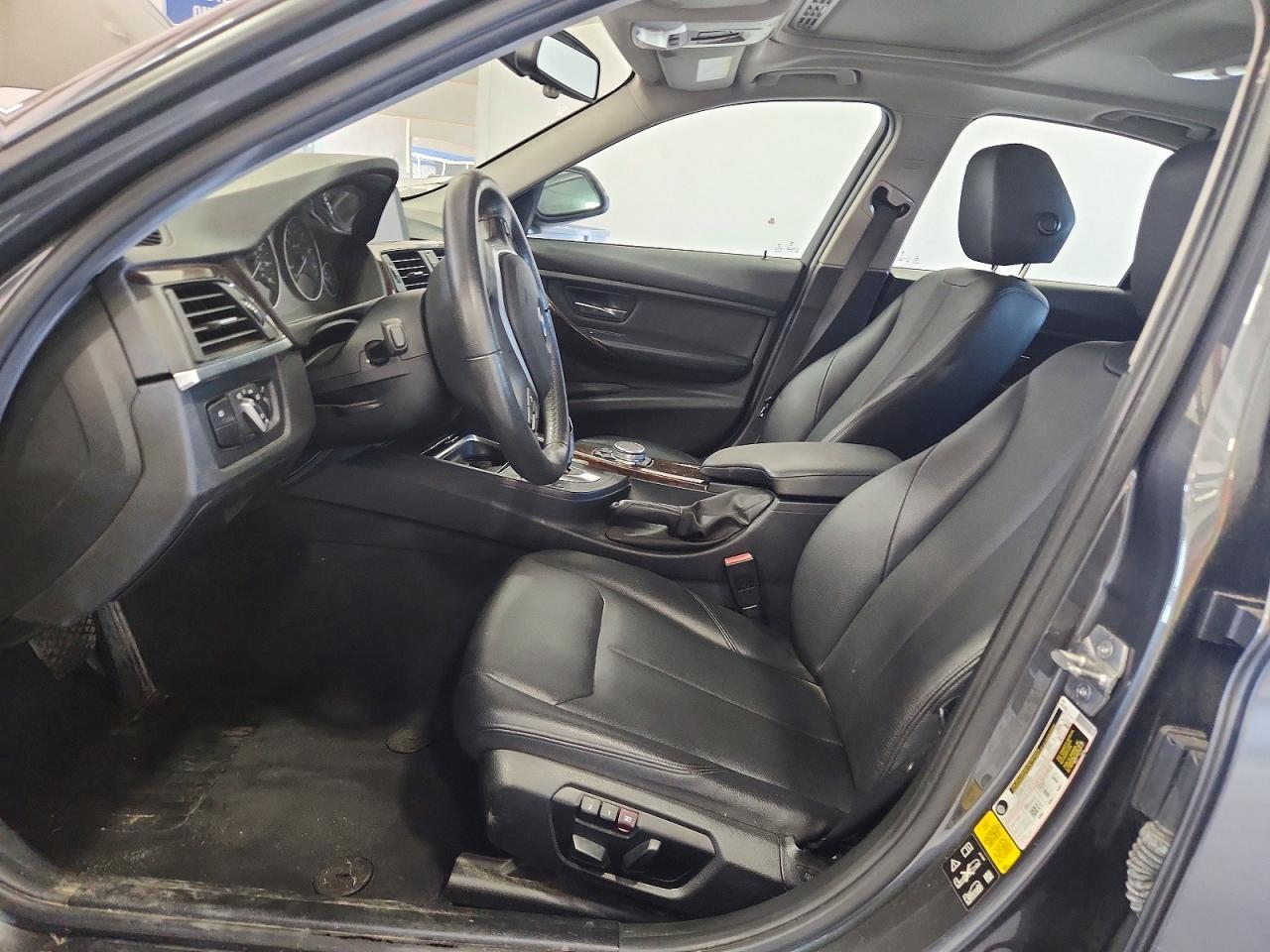 2015 BMW 328 Xi Sulev - Image 7