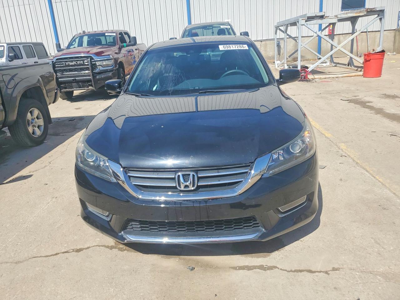 2013 Honda Accord Exl - Фото 5
