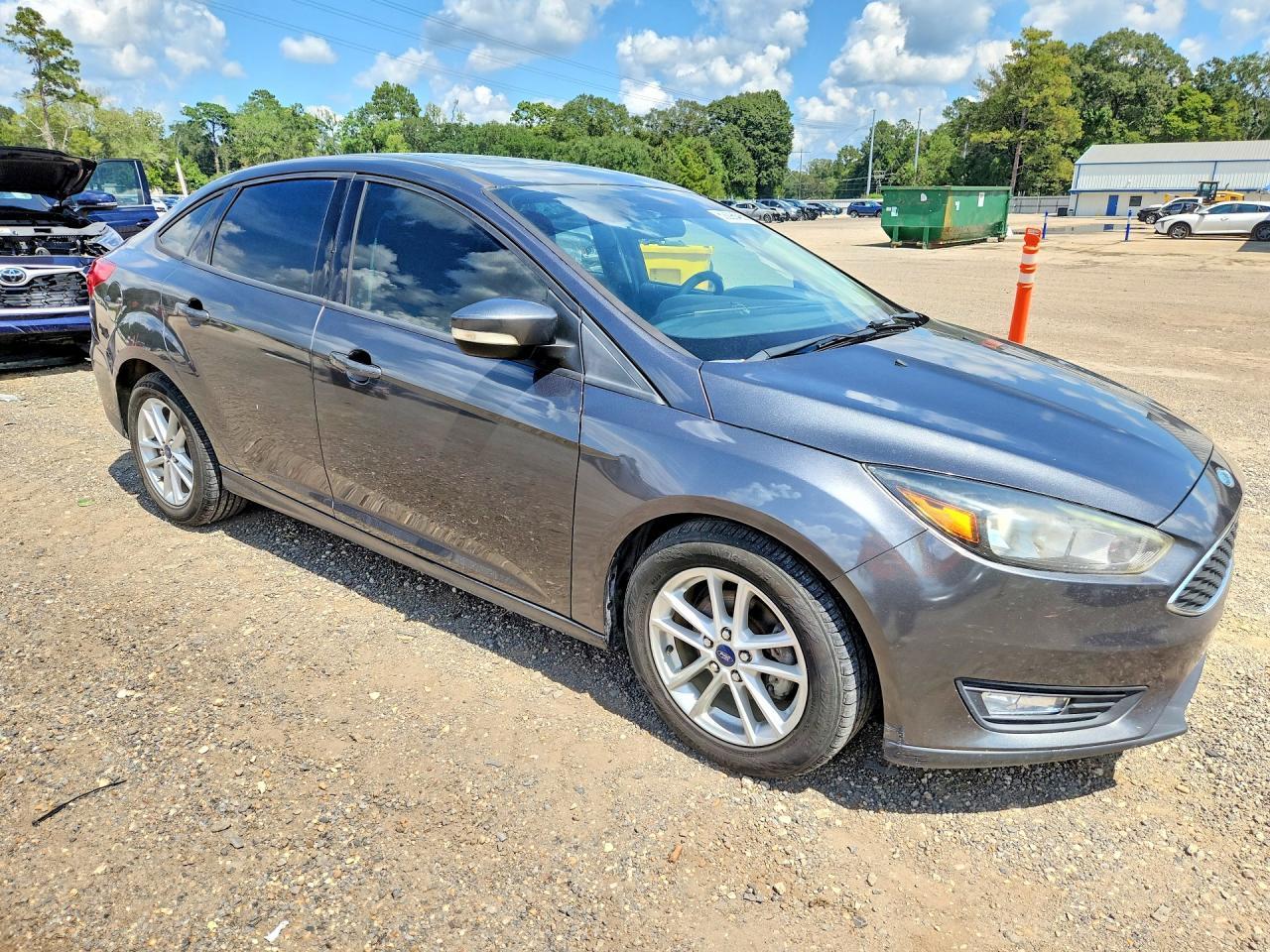 2017 Ford Focus Sel - Image 4