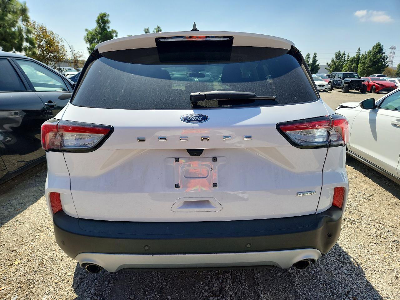2020 Ford Escape S - Фото 6