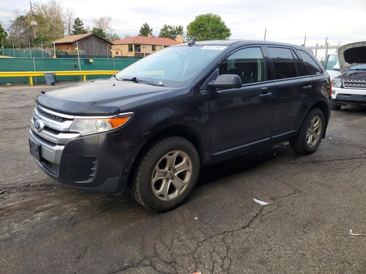 2014 Ford Edge Se