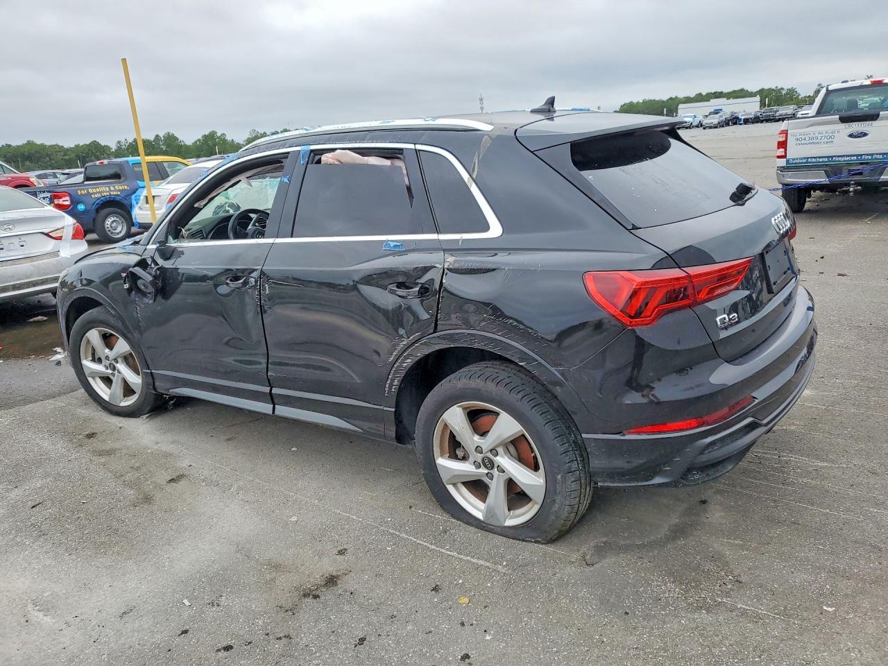 2021 Audi Q3 Premium S Line 45 - Фото 2