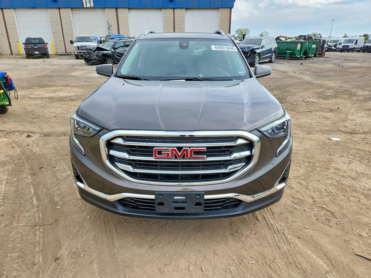 2020 GMC Terrain Slt - Image 5