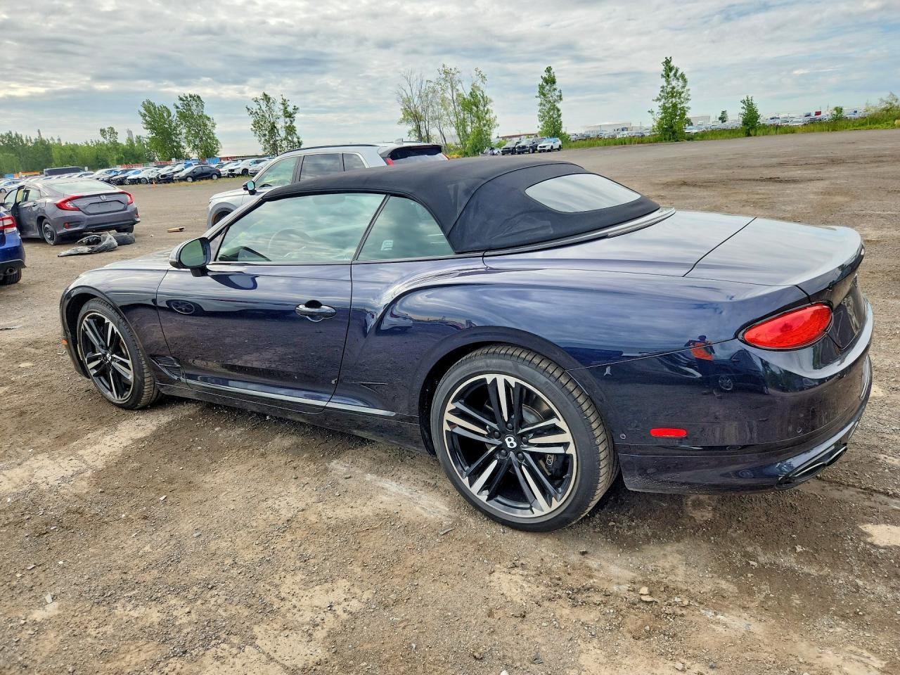 2020 Bentley Continental Gt - Фото 2
