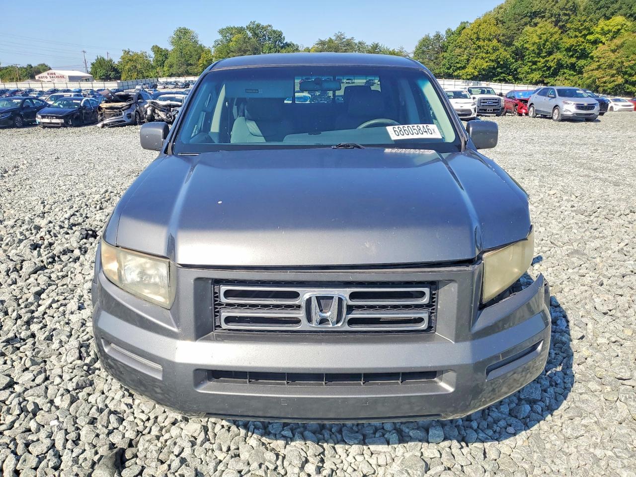 2008 Honda Ridgeline Rts - Image 5