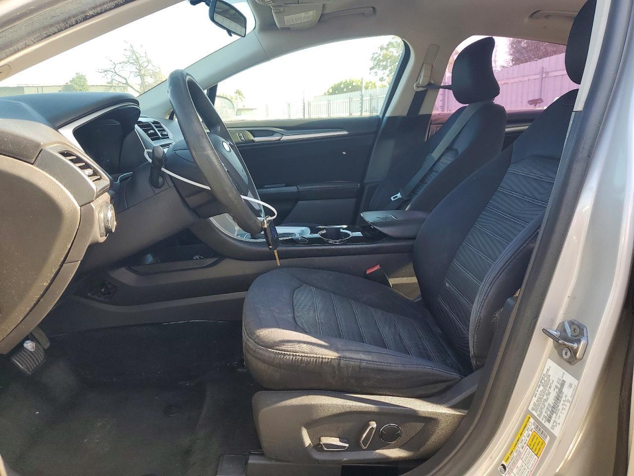 2016 Ford Fusion Se - Image 7