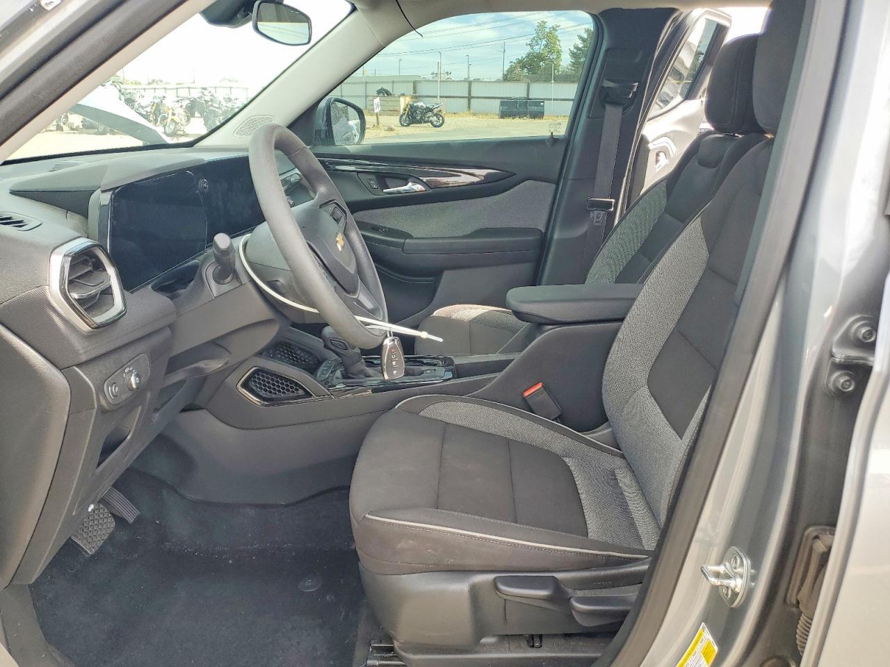 2025 Chevrolet Trailblazer Lt - Image 7
