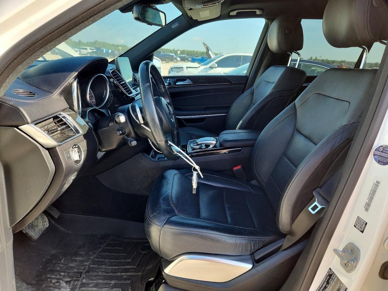 2017 Mercedes-Benz Gls 550 4Matic - Image 7