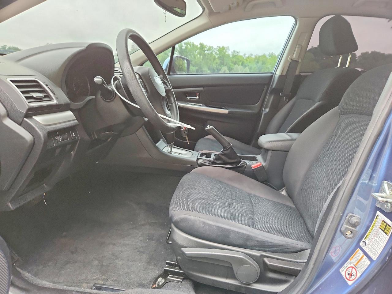 2016 Subaru Impreza Premium - Фото 7