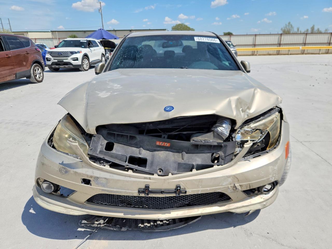 2010 Mercedes-Benz C 300 - Image 5