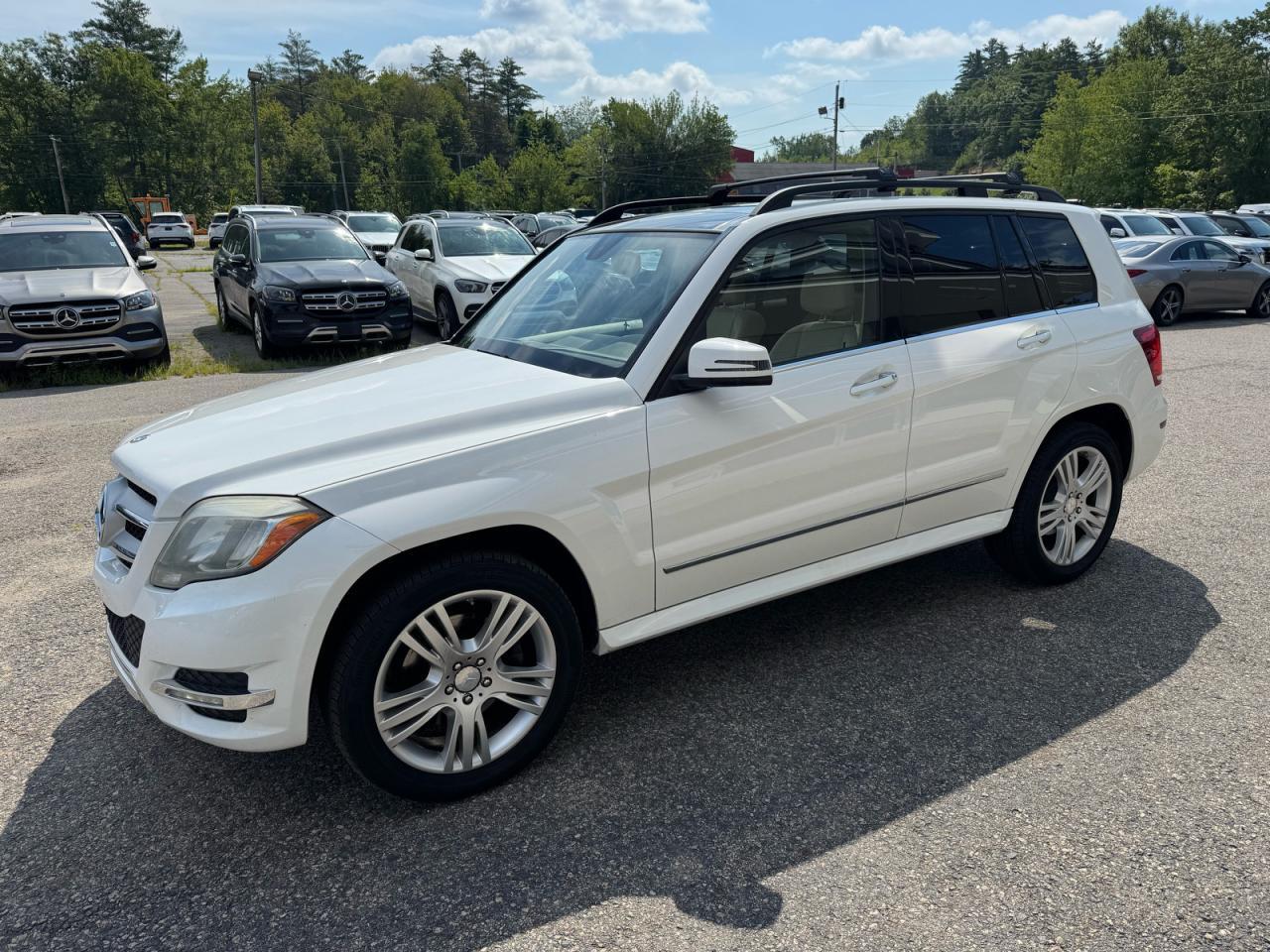 2013 Mercedes-Benz Glk 250 Bluetec - Image 2