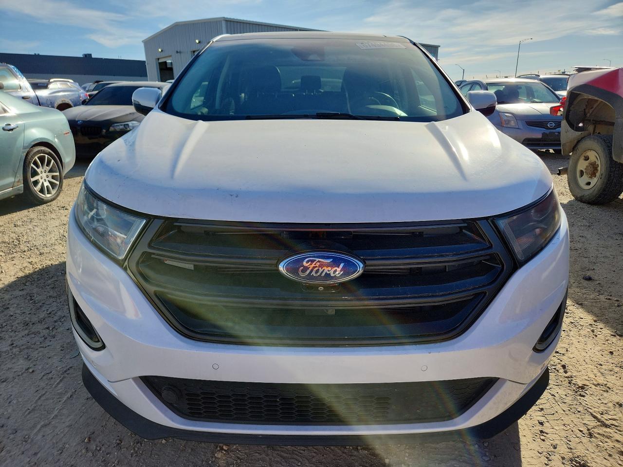 2017 Ford Edge Sport - Фото 5