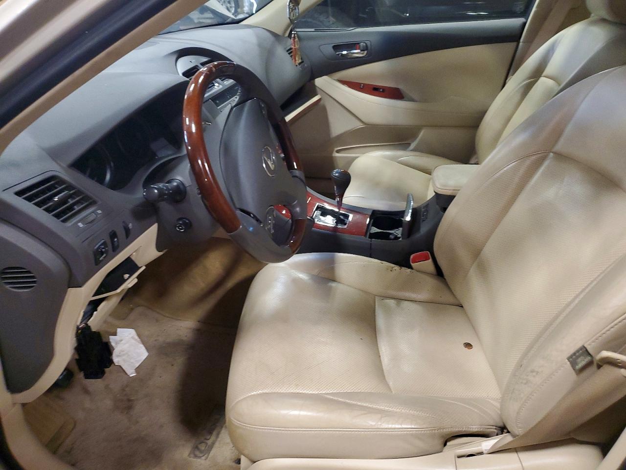 2012 Lexus Es 350 - Image 7
