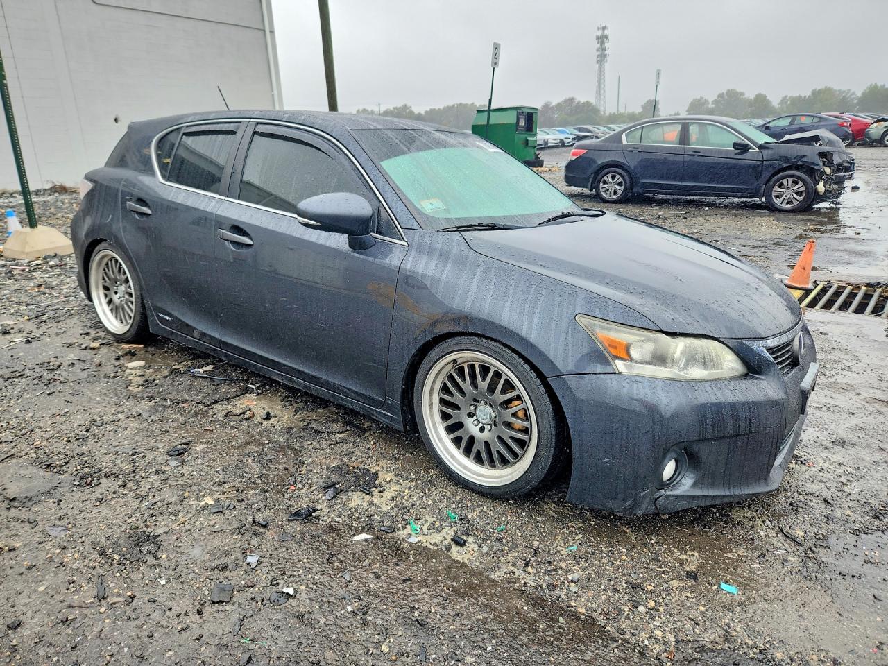 2011 Lexus Ct 200 - Фото 4