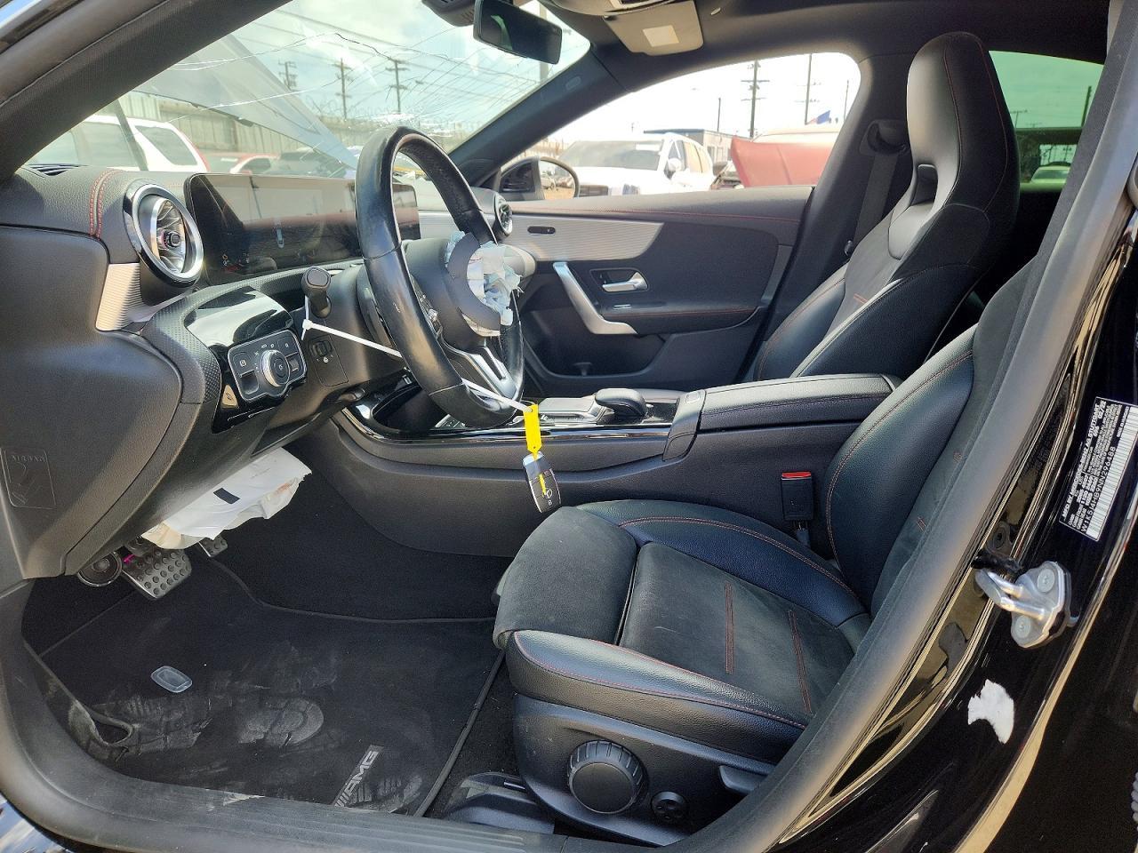 2022 Mercedes-Benz Cla 250 4Matic - Image 7