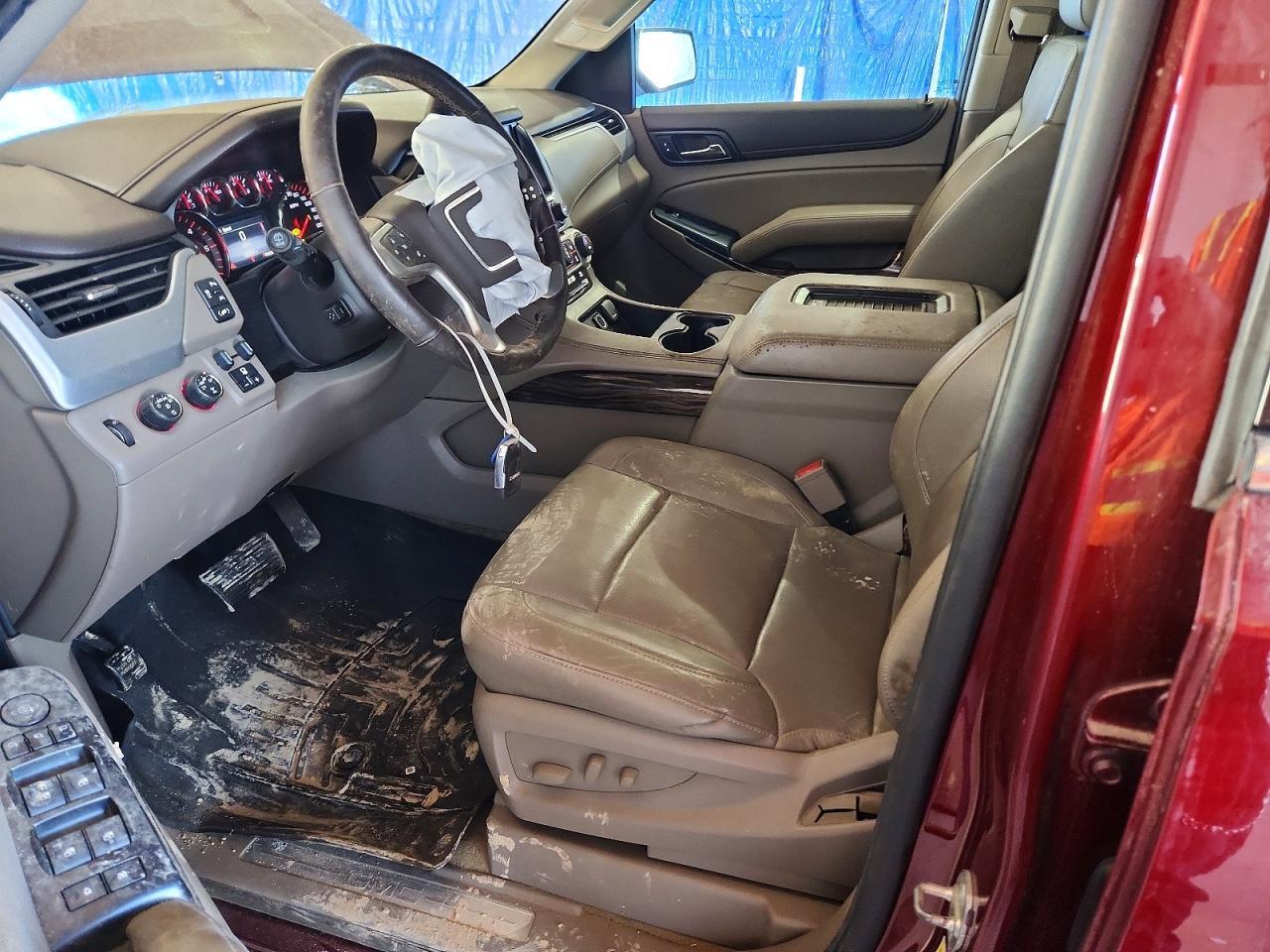 2016 GMC Yukon Slt - Фото 7