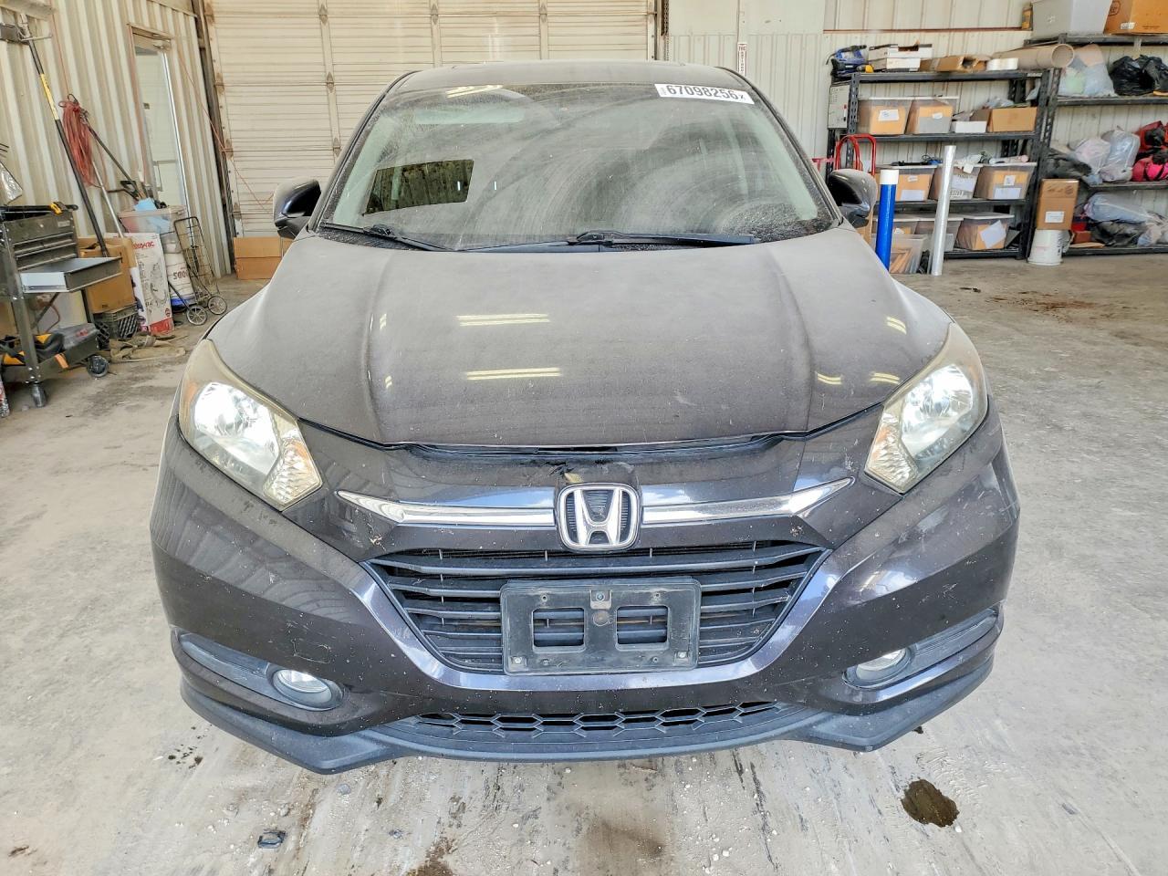 2016 Honda Hr-V Ex - Фото 5