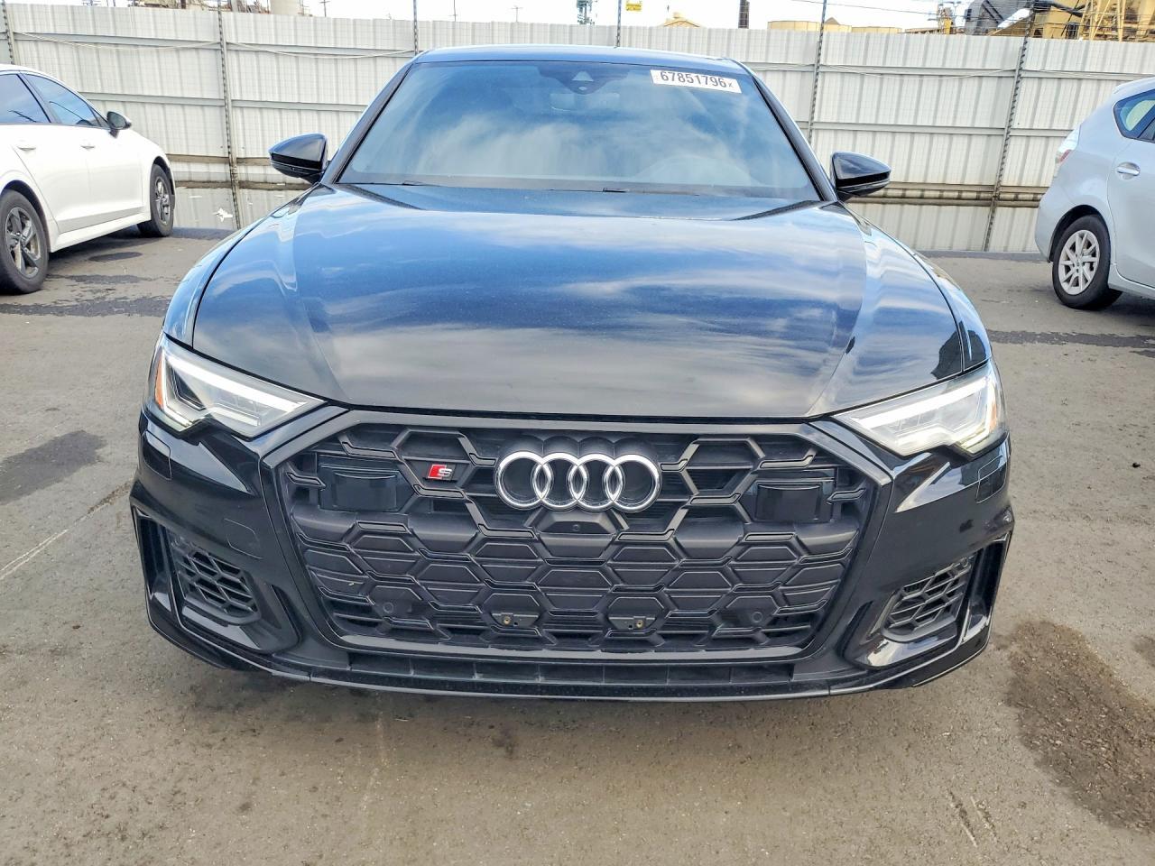 2025 Audi S6 Premium Plus - Фото 5