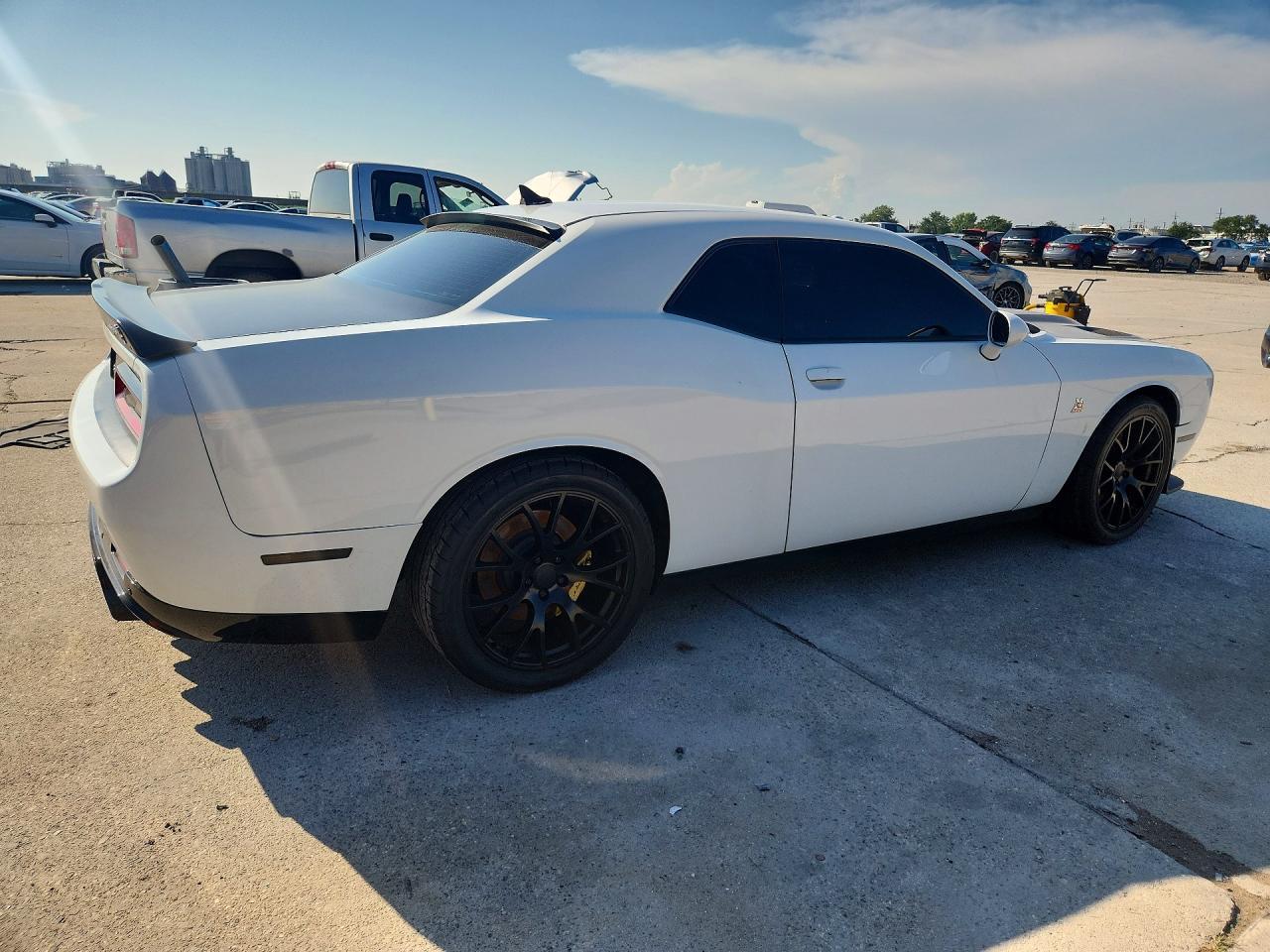 2021 Dodge Challenger R/T Scat Pack - Фото 3