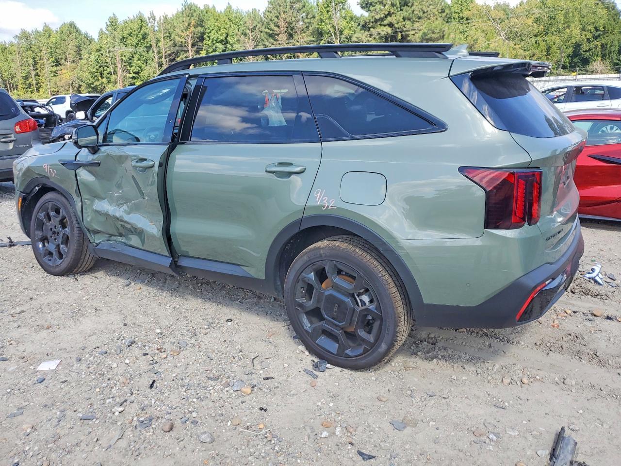 2026 Kia Sorento X-Line Sx Prestige - Фото 2