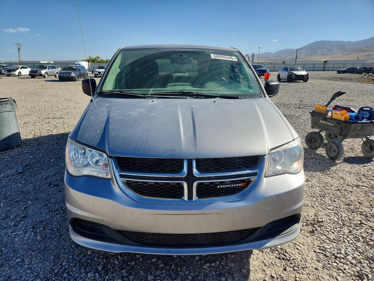 2016 Dodge Grand Caravan Se - Image 5