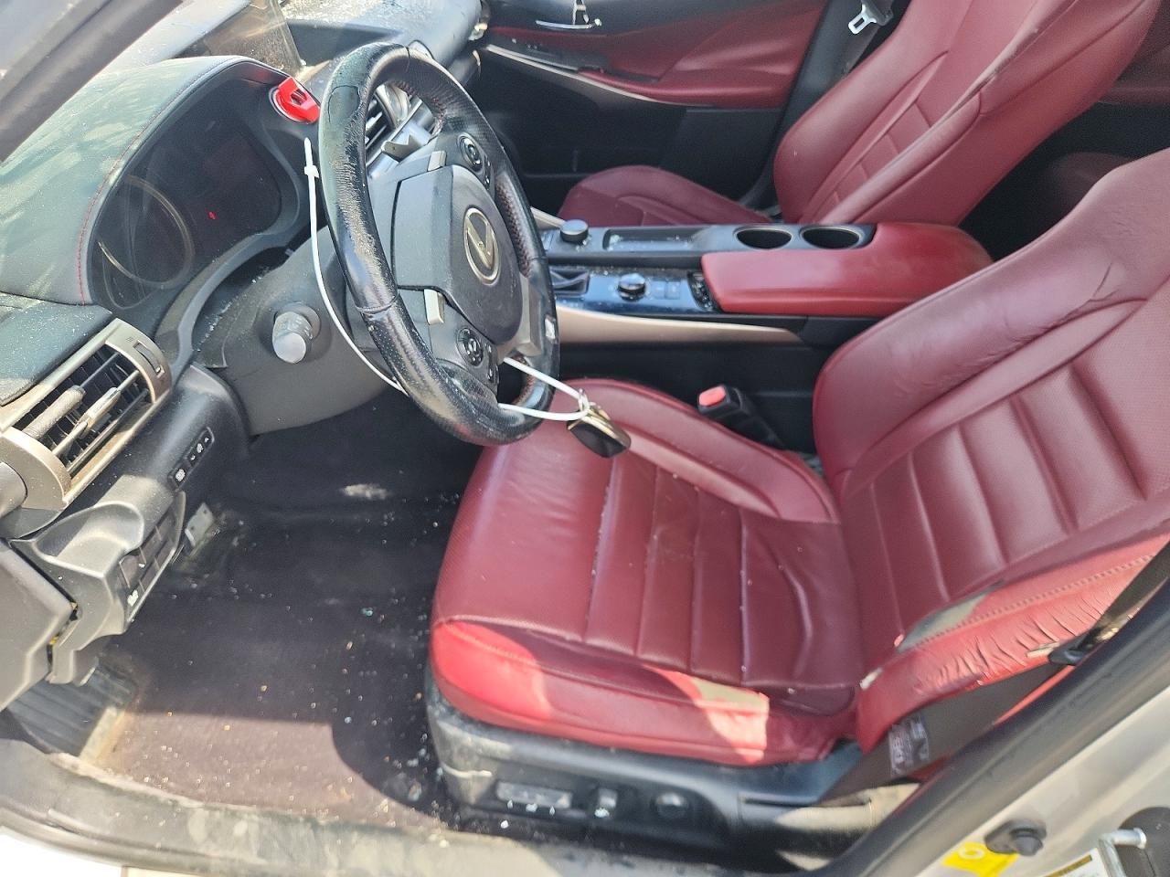 2014 Lexus Is 250 - Фото 7