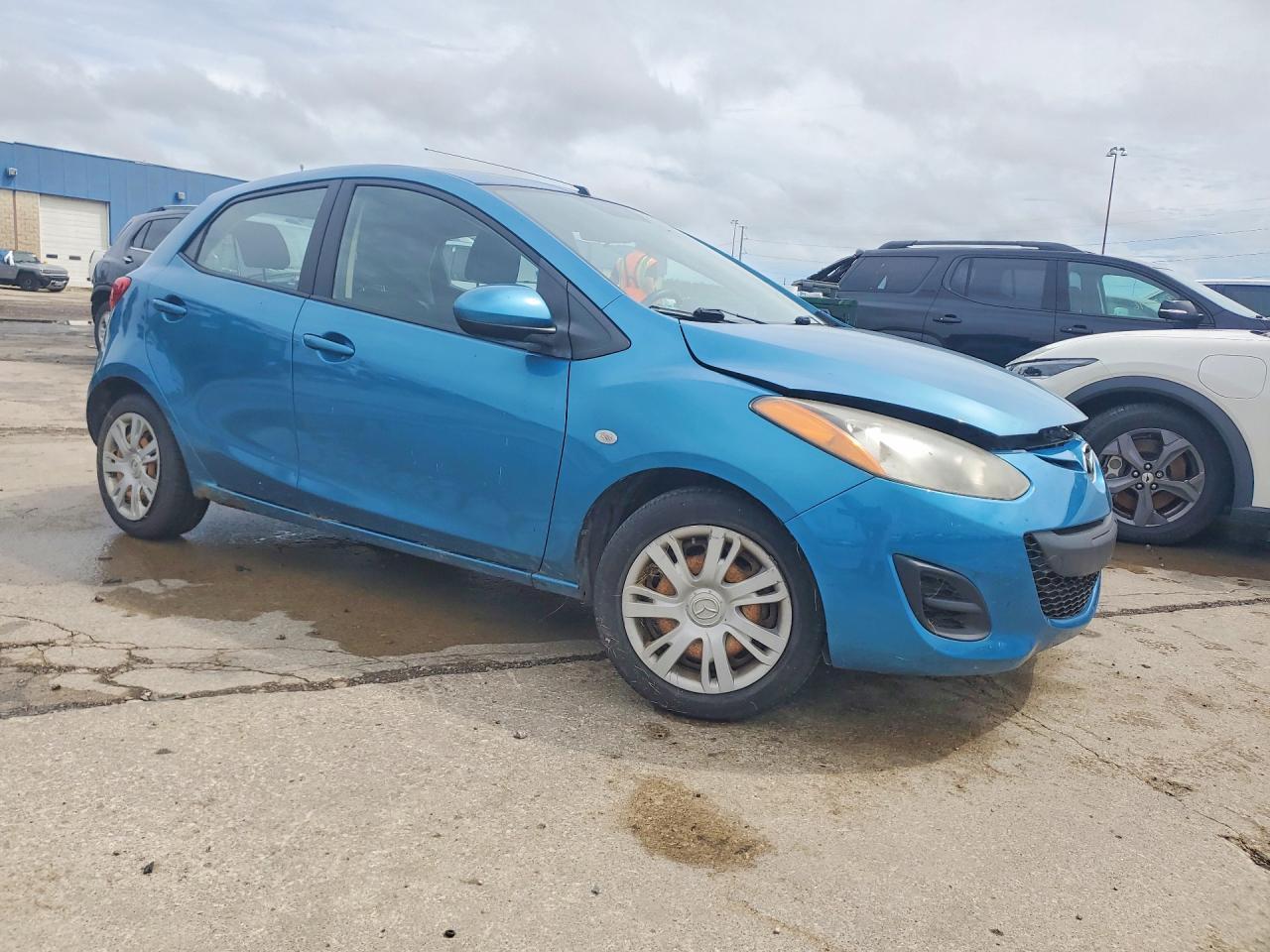 2011 Mazda Mazda2 - Фото 4