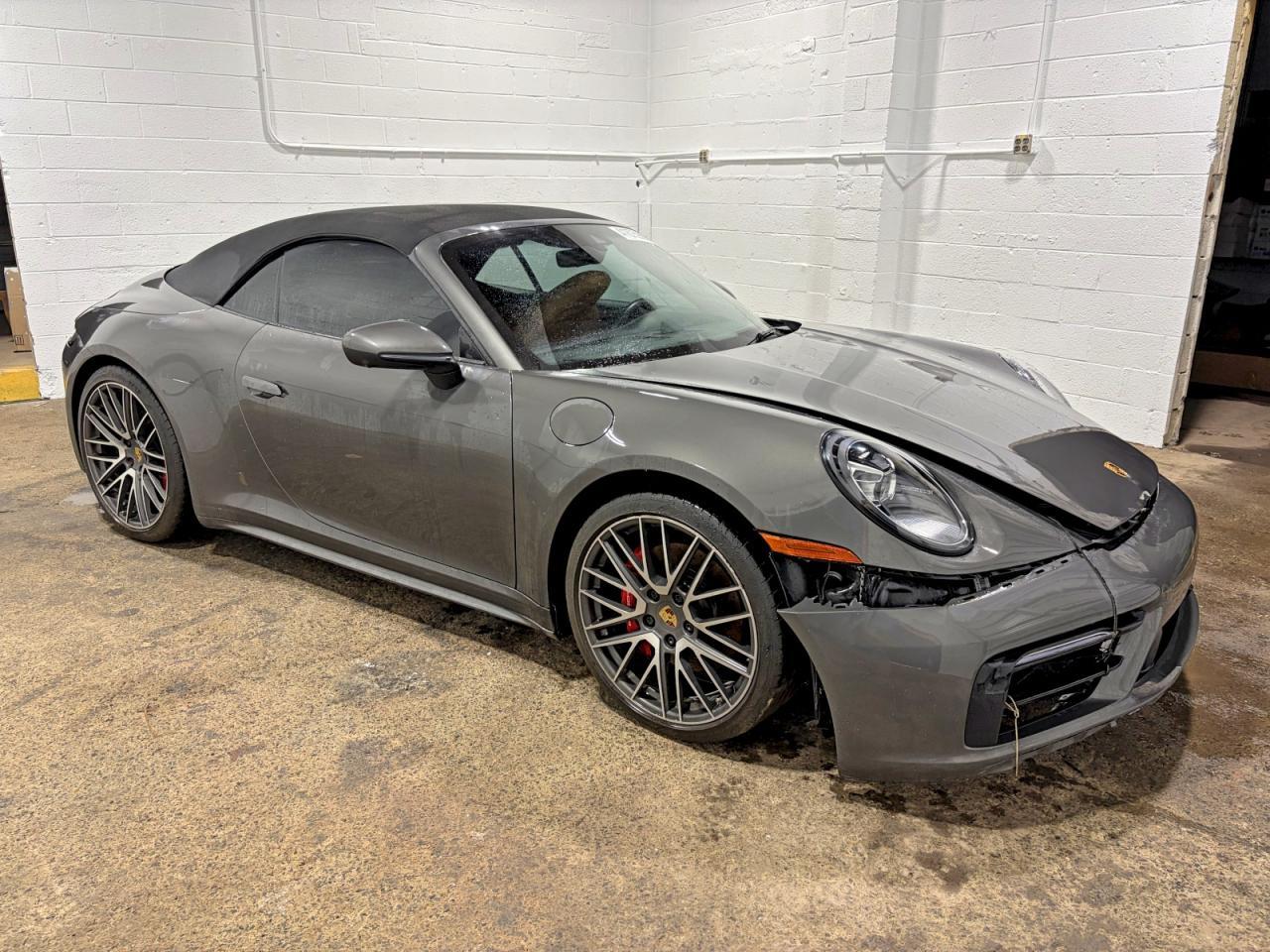 2022 Porsche 911 Carrera S - Фото 4