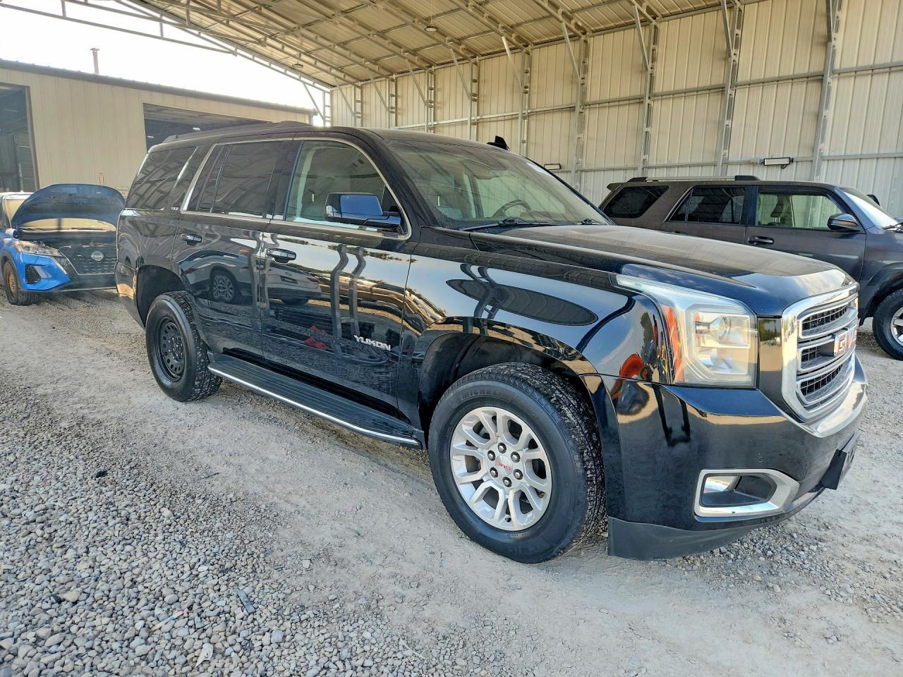 2018 GMC Yukon Slt - Image 4