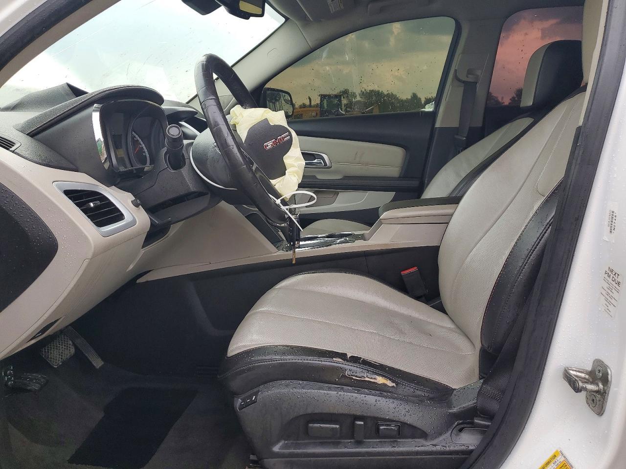 2012 GMC Terrain Slt - Image 7