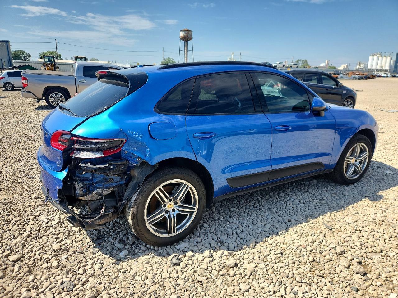 2017 Porsche Macan S - Фото 3