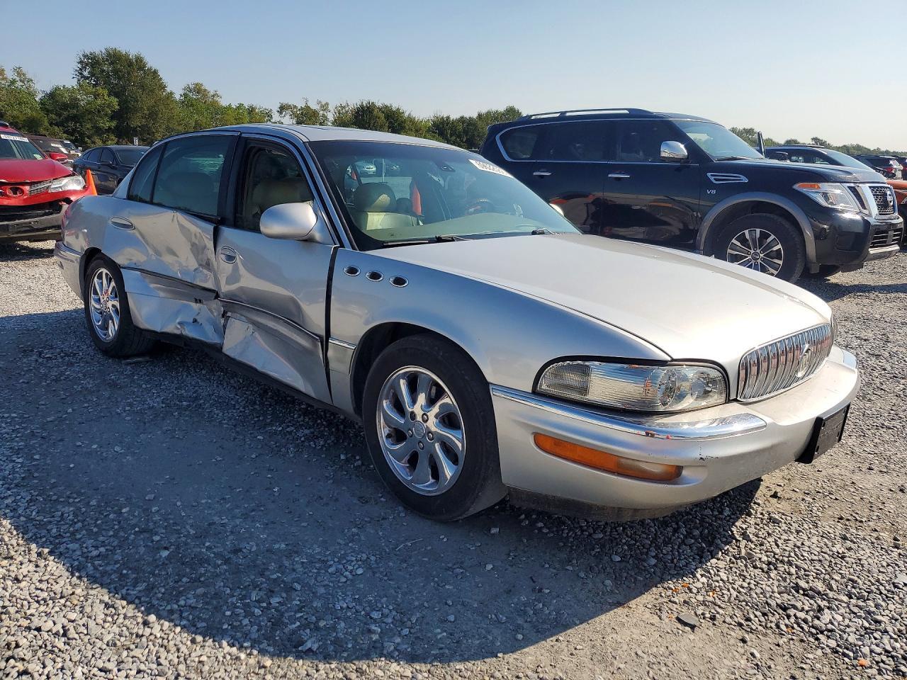 2003 Buick Park Avenue Ultra - Image 4
