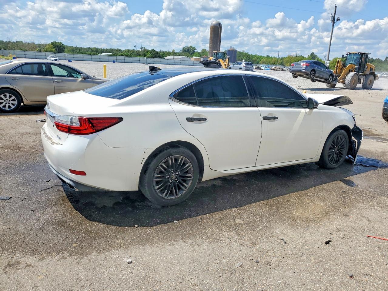 2016 Lexus Es 350 - Image 3