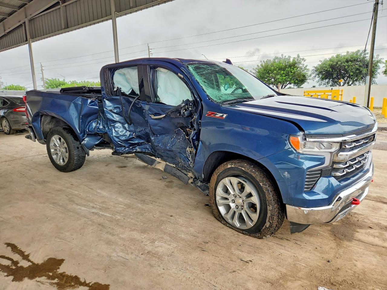 2024 Chevrolet Silverado K1500 Ltz - Фото 4