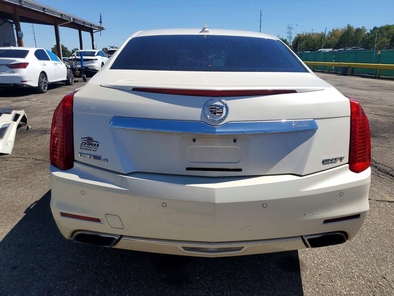 2014 Cadillac Cts - Фото 6