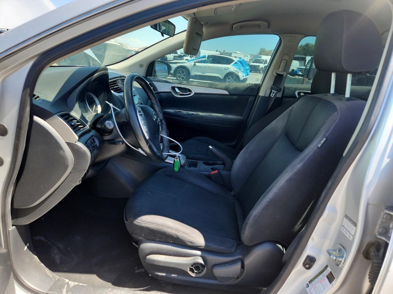 2014 Nissan Sentra Sr - Фото 7