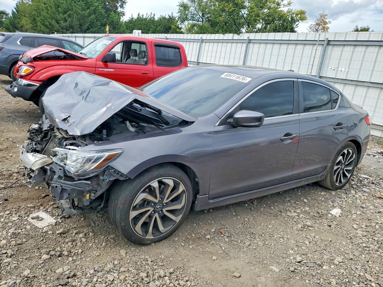 2018 Acura Ilx Special Edition