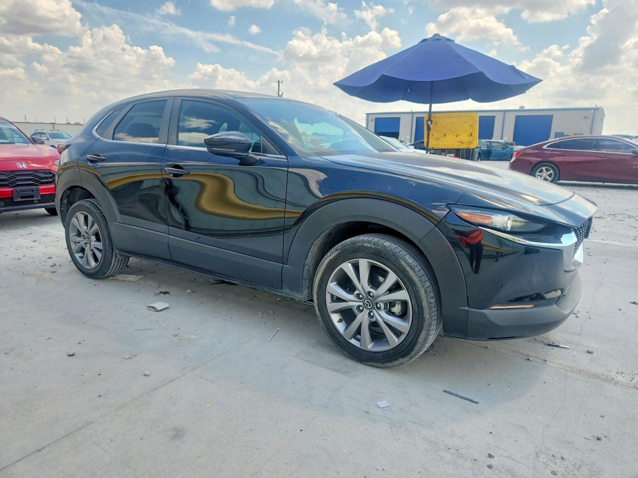 2021 Mazda Cx-30 Select - Фото 4
