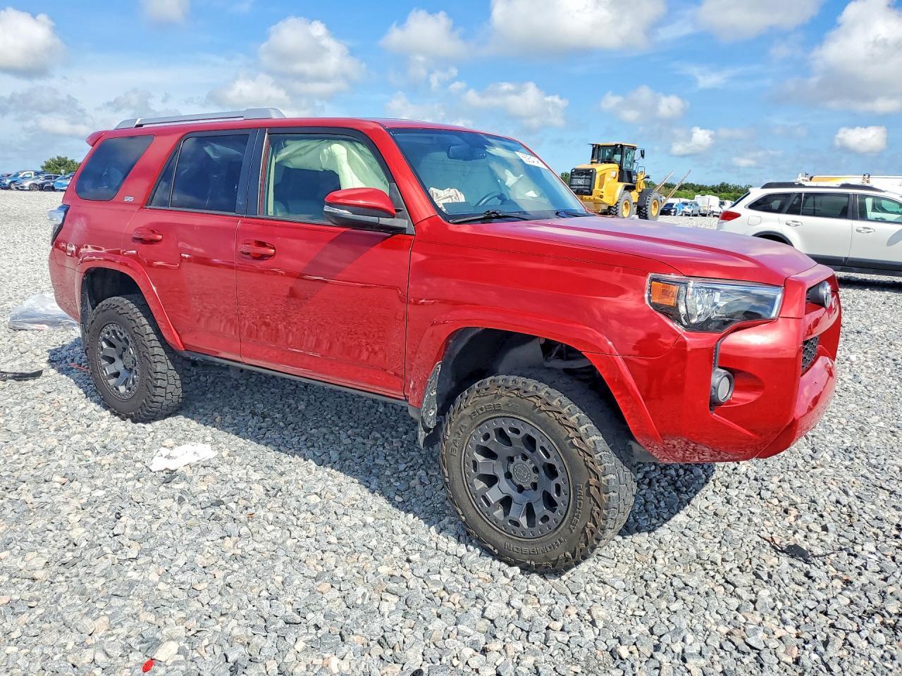 2017 Toyota 4Runner Sr5 Premium - Фото 4