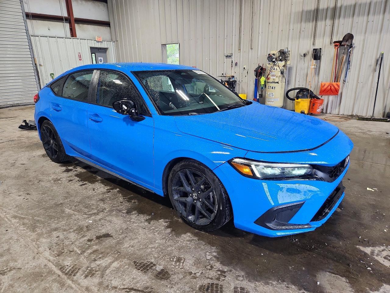 2023 Honda Civic Sport - Фото 4