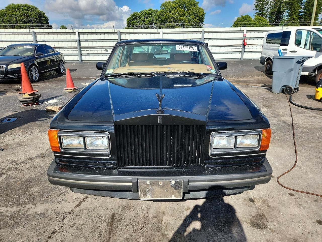1989 Rolls-Royce Silver Spur - Image 5